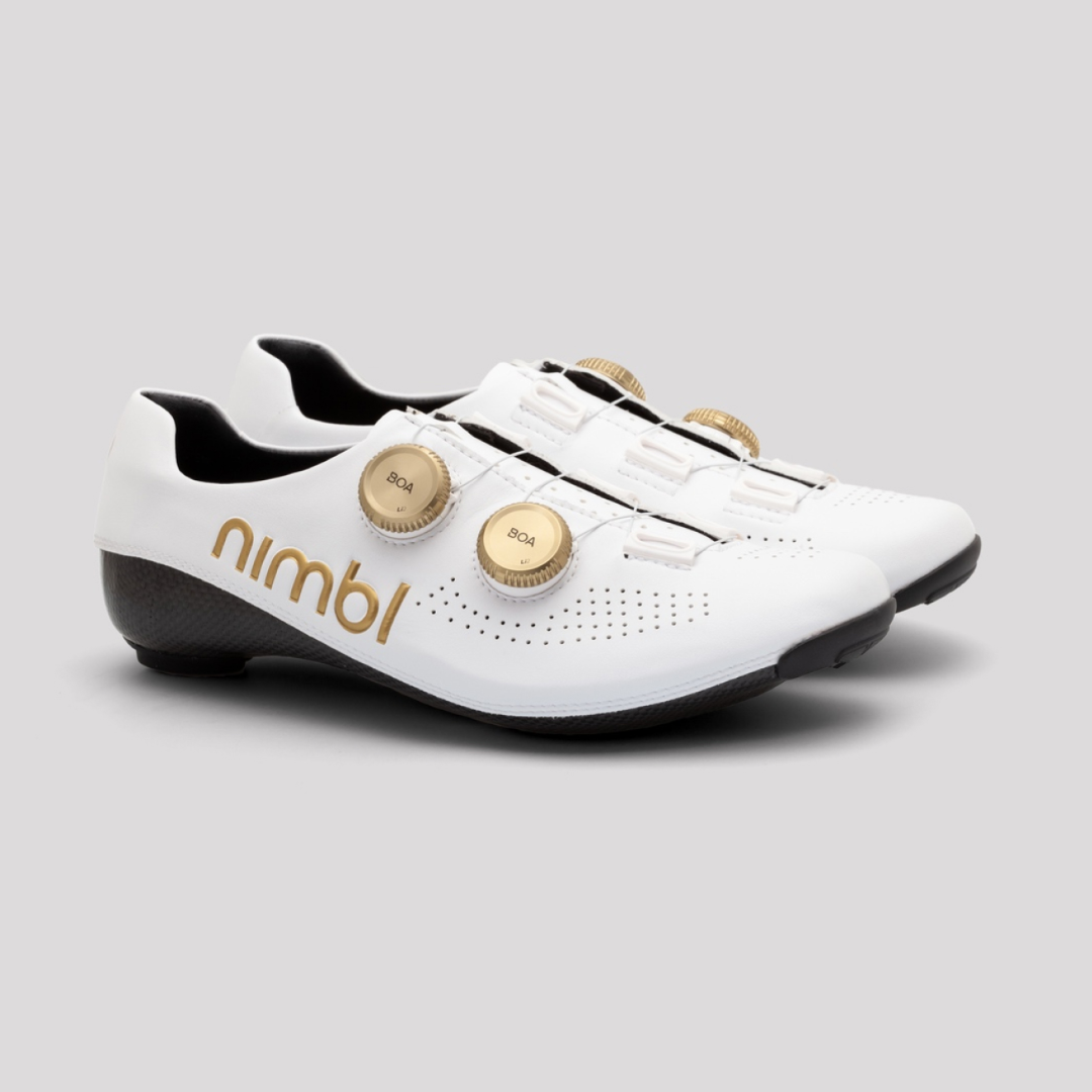 Nimbl Ultimate White Gold