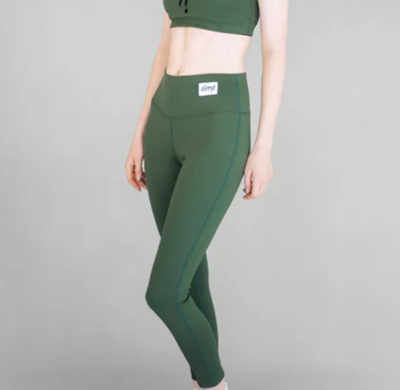 Leggins Ilimit Verde