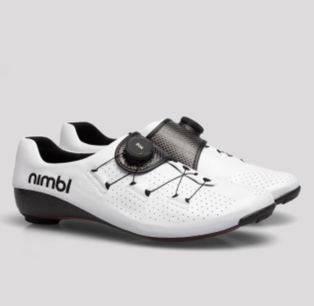 Nimbl Feat Ultimate White