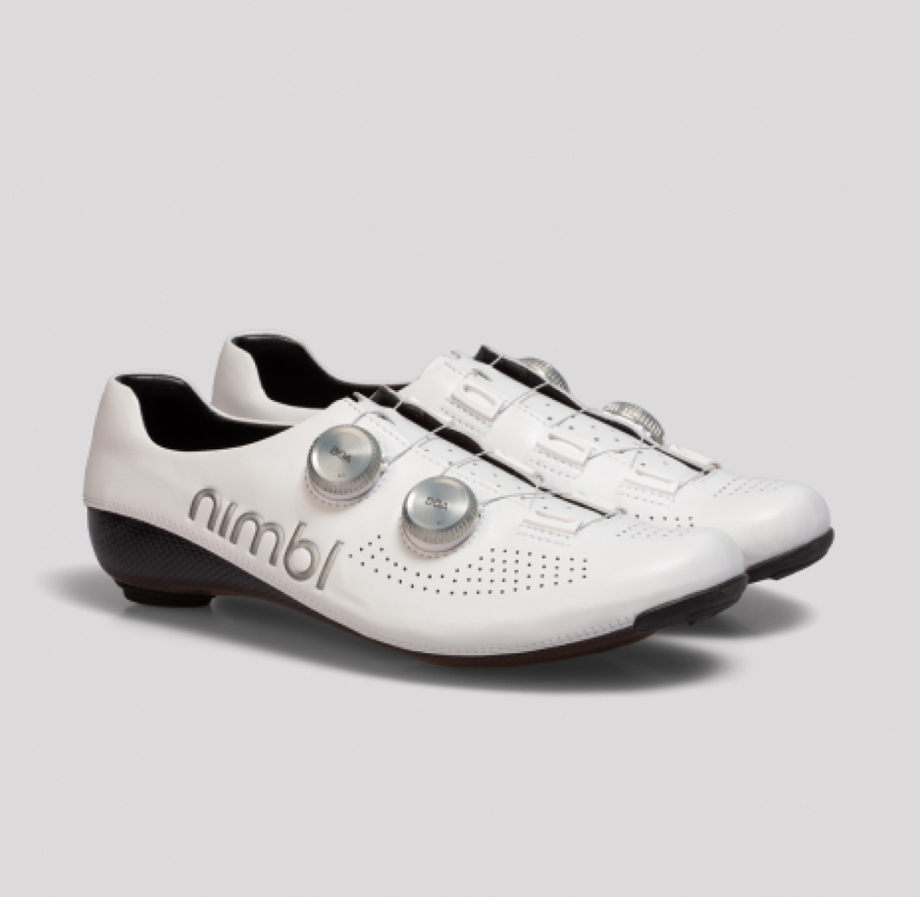 Nimbl Ultimate White Silver