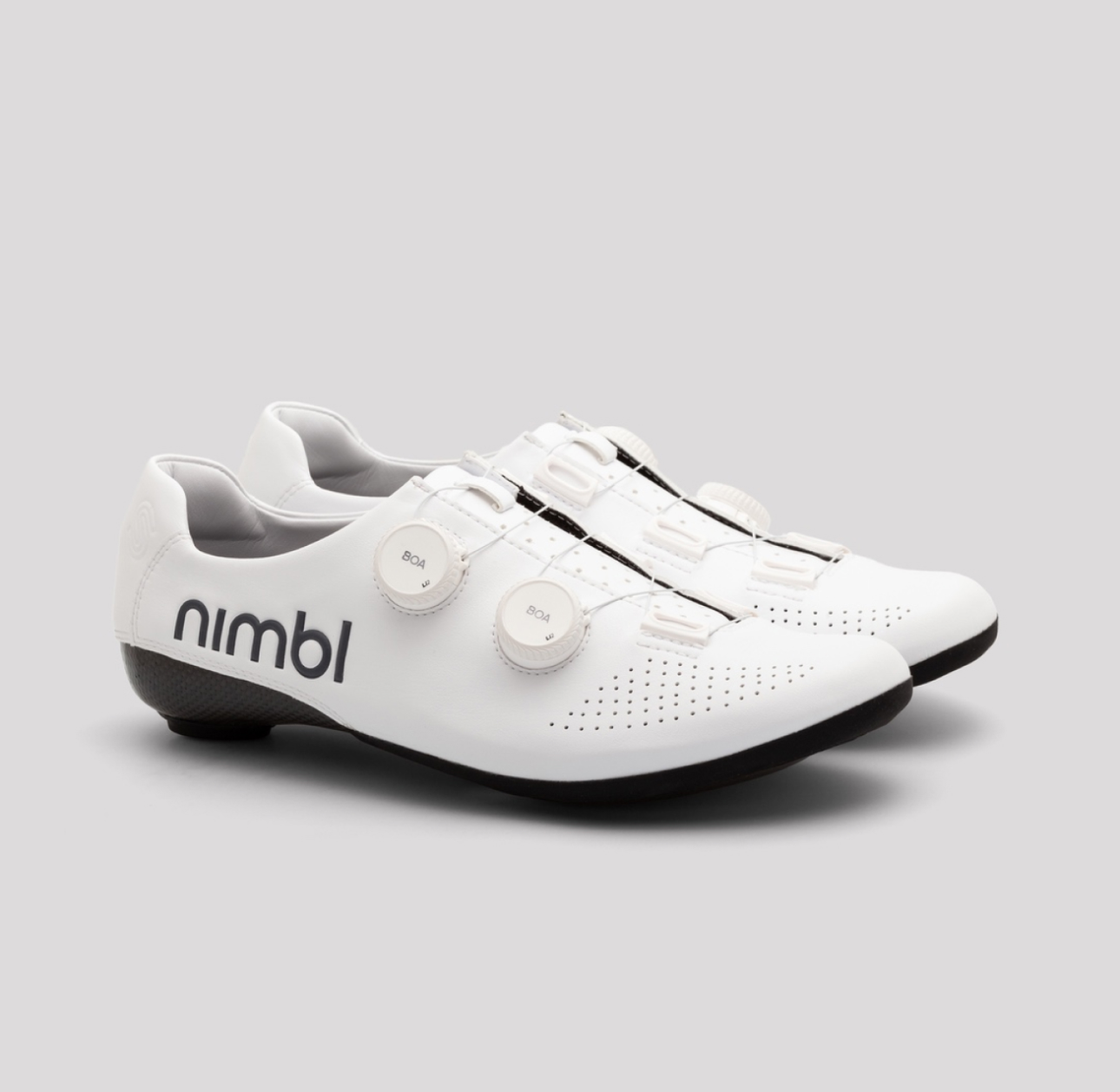 Nimbl Exceed All White