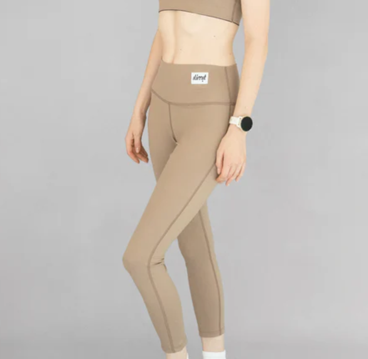 Leggins Ilimit Camel