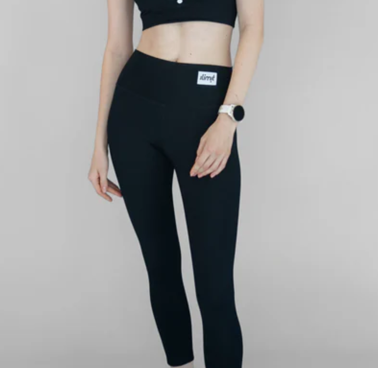 Leggins Ilimit Negro