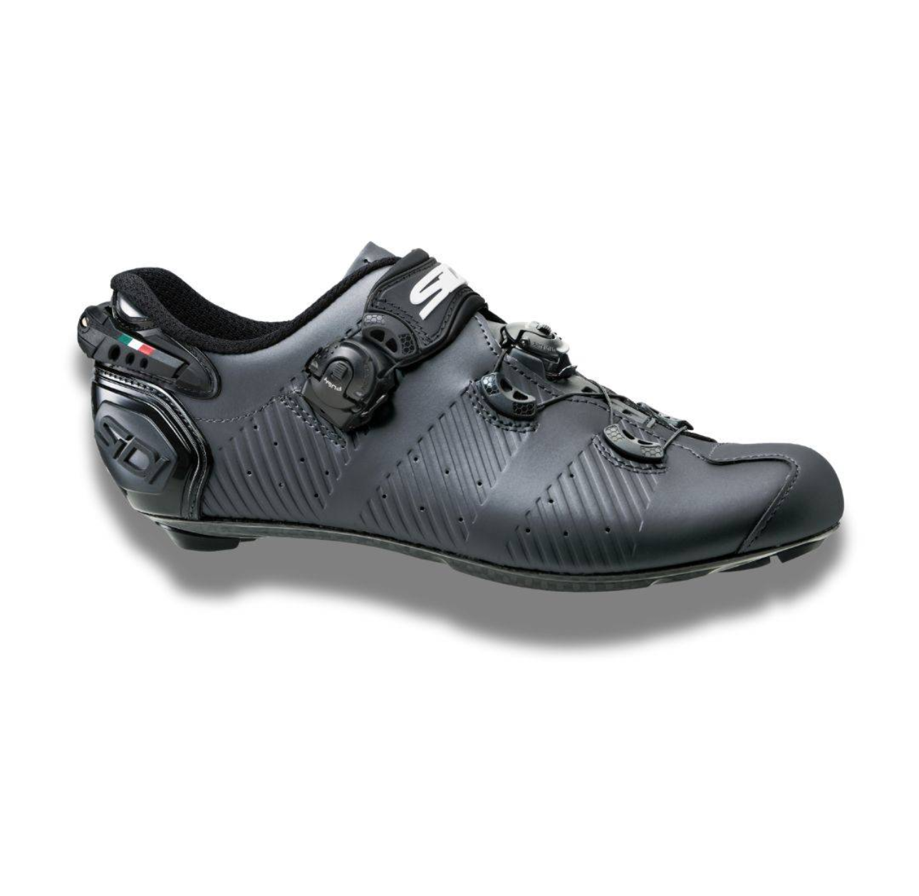 SIDI Wire 2s Anthracite Black