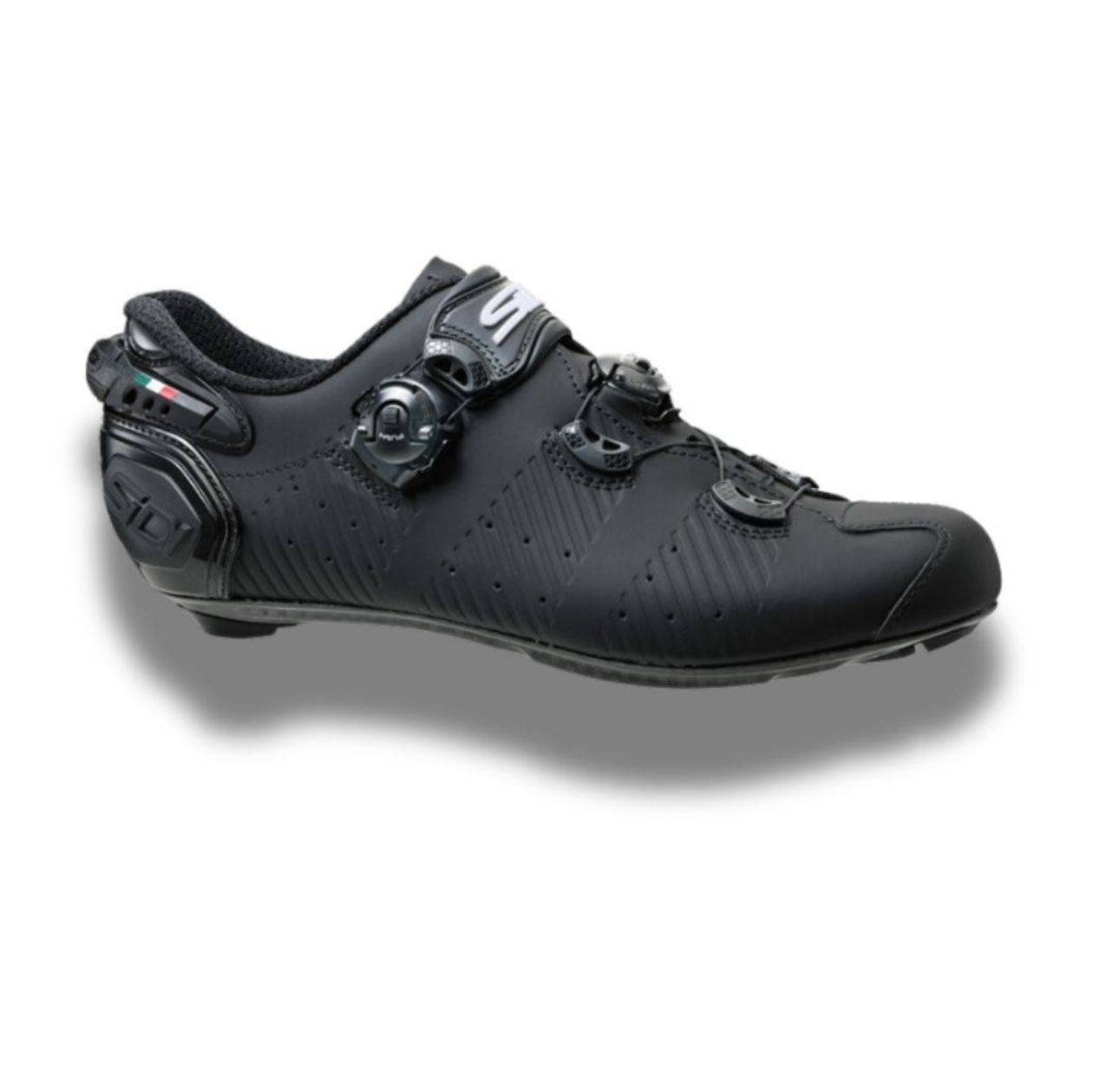 SIDI Wire 2s Black