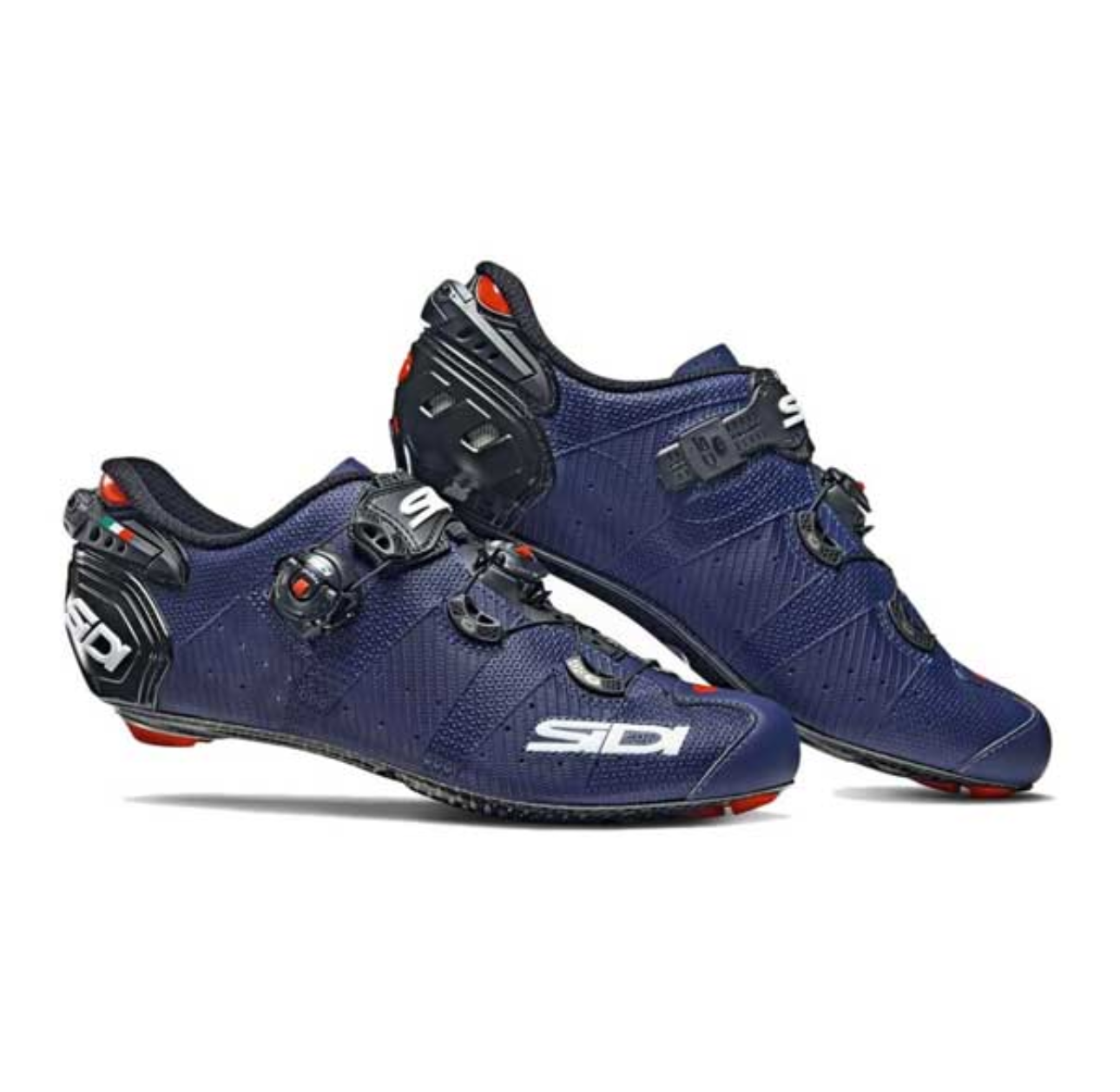 SIDI Wire 2 Carbon Blue