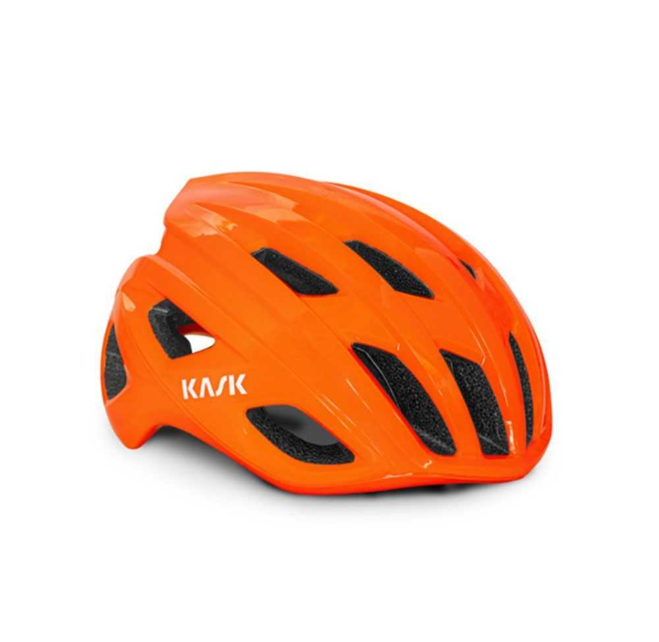 KASK Mojito Cubed Orange Fluo
